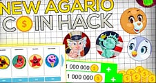 agario hacks game screenshot