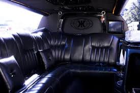 limo interior